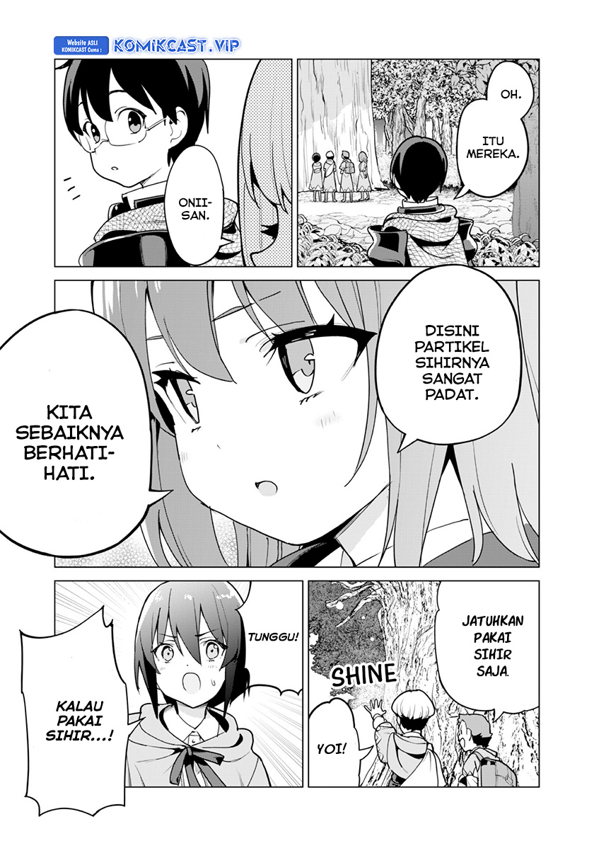 Gacha wo Mawashite Nakama wo Fuyasu Saikyou no Bishoujo Gundan wo Tsukuriagero Chapter 55